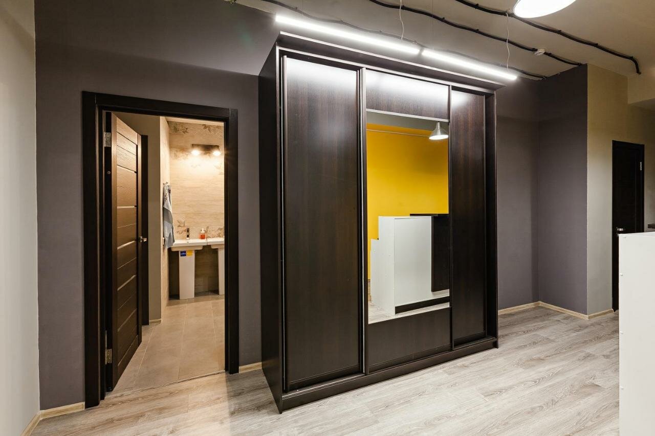 Хостел Сон в кубе Москва-70