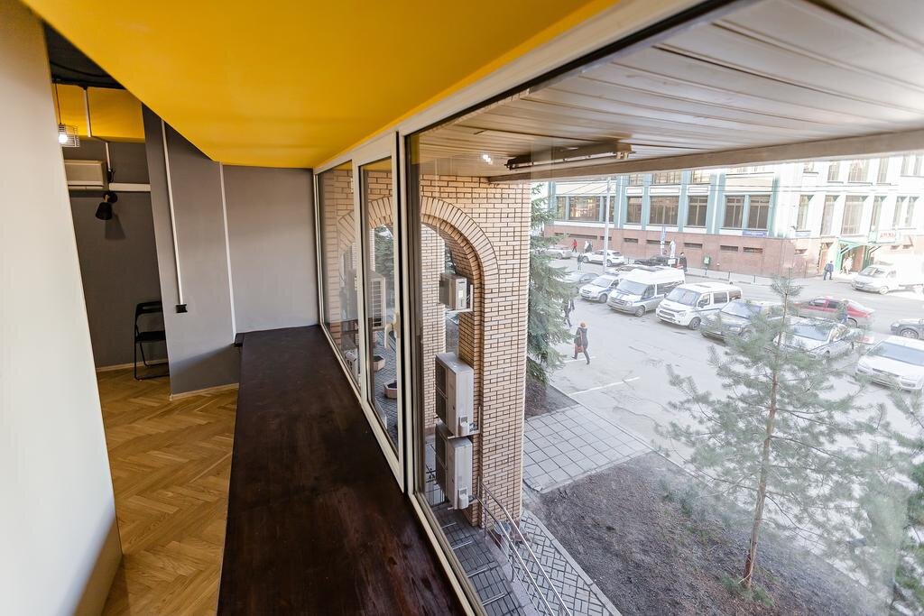 Хостел Сон в кубе Москва-137