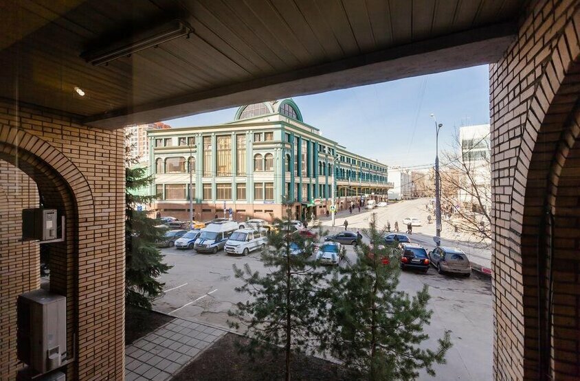 Хостел Сон в кубе Москва-89