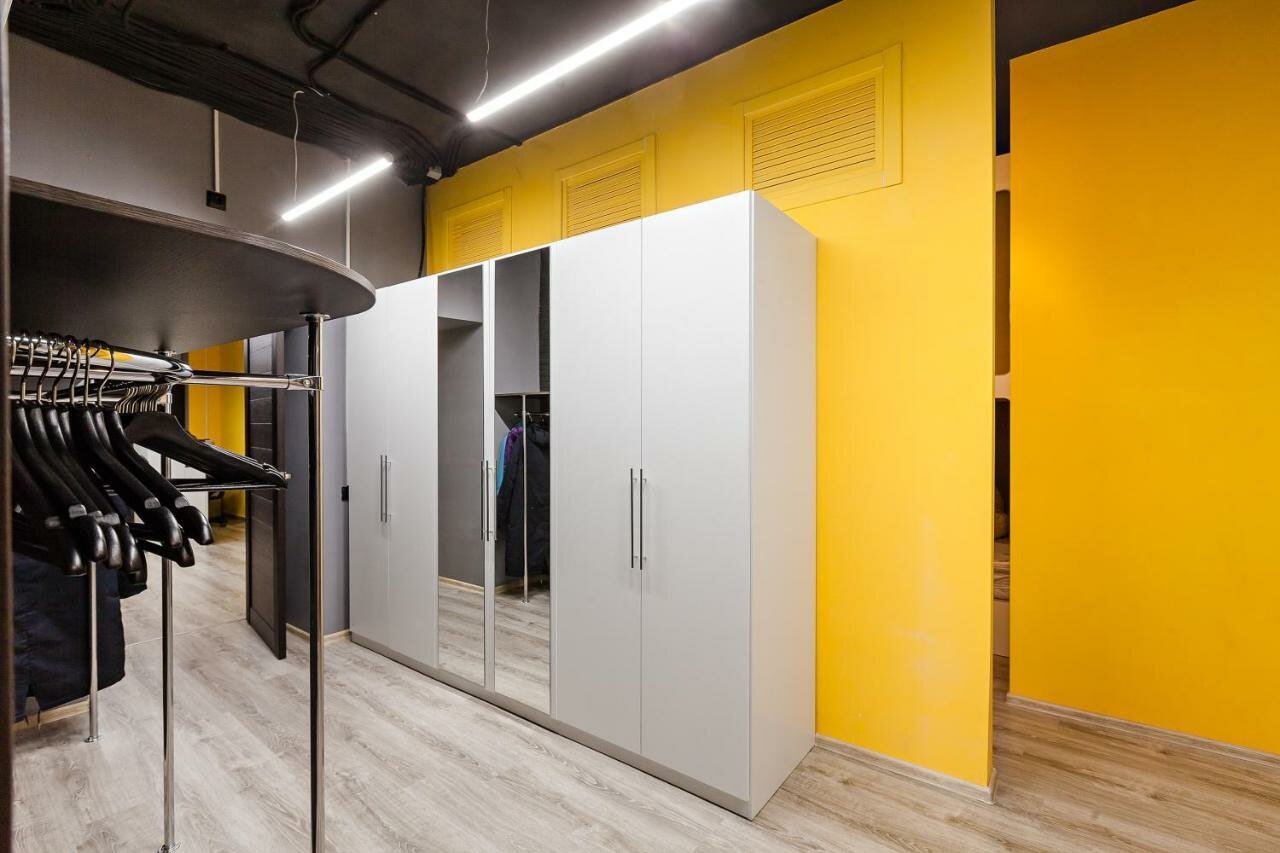 Хостел Сон в кубе Москва-88