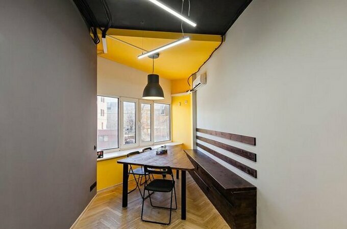 Хостел Сон в кубе Москва-104