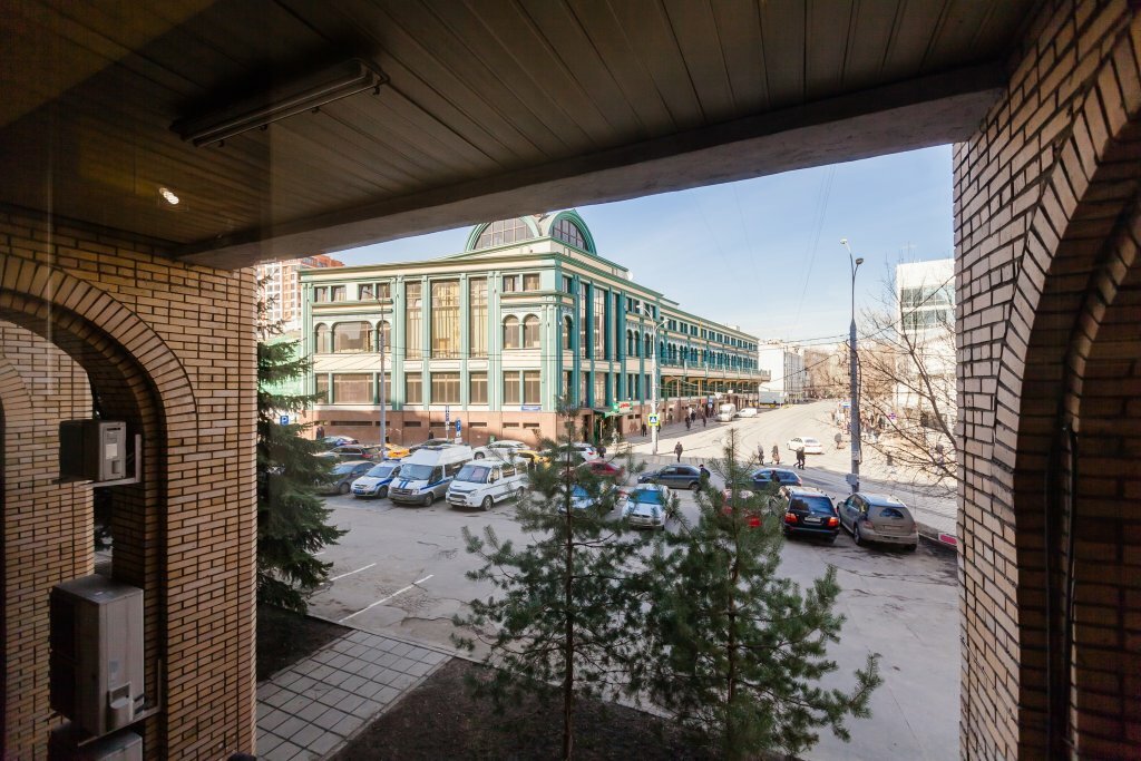 Хостел Сон в кубе Москва-50