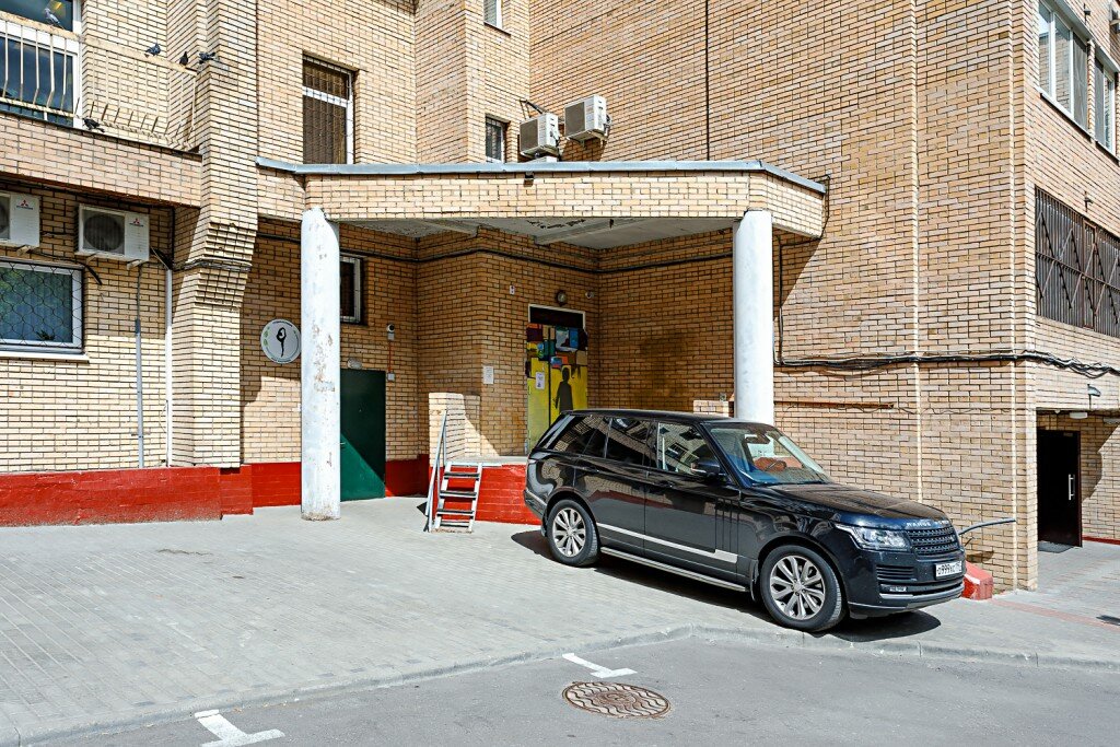 Хостел Сон в кубе Москва-17