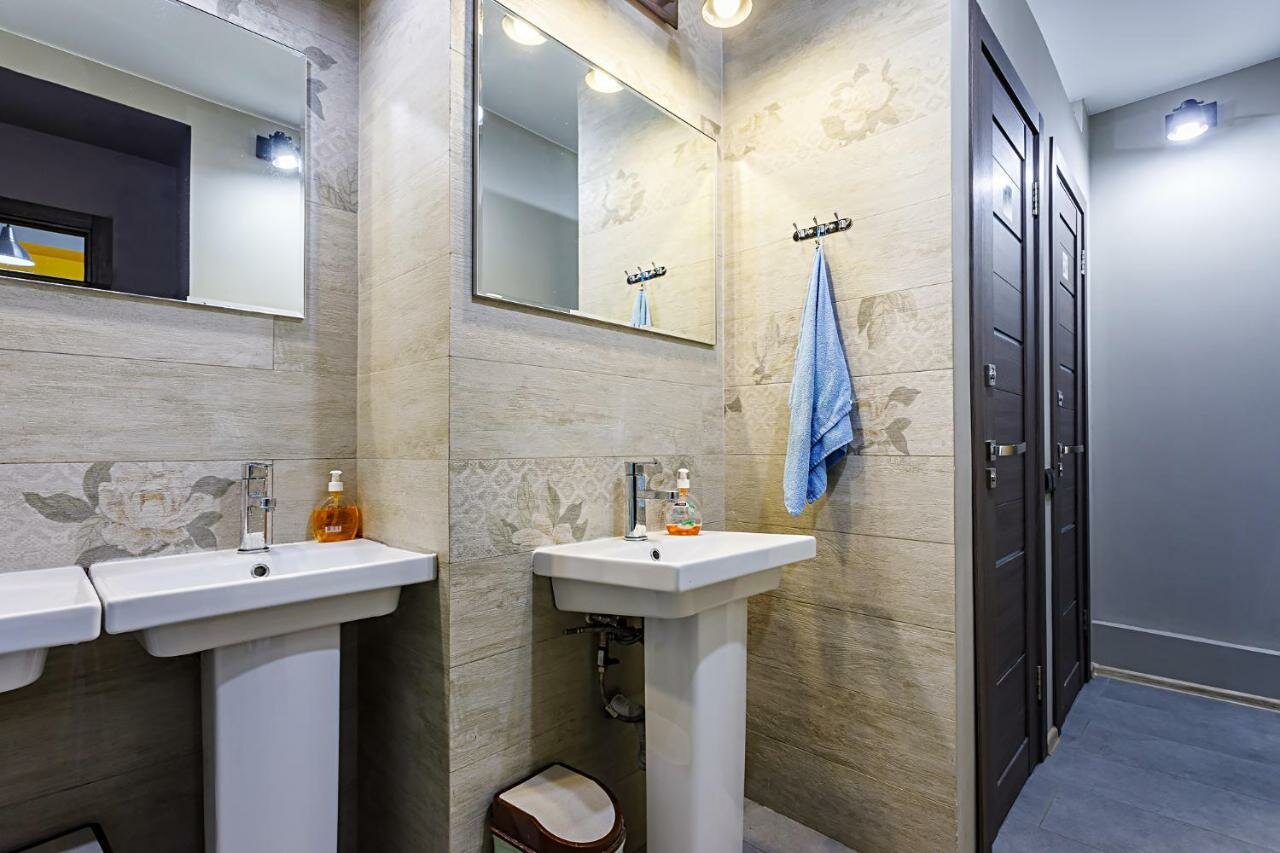 Хостел Сон в кубе Москва-92