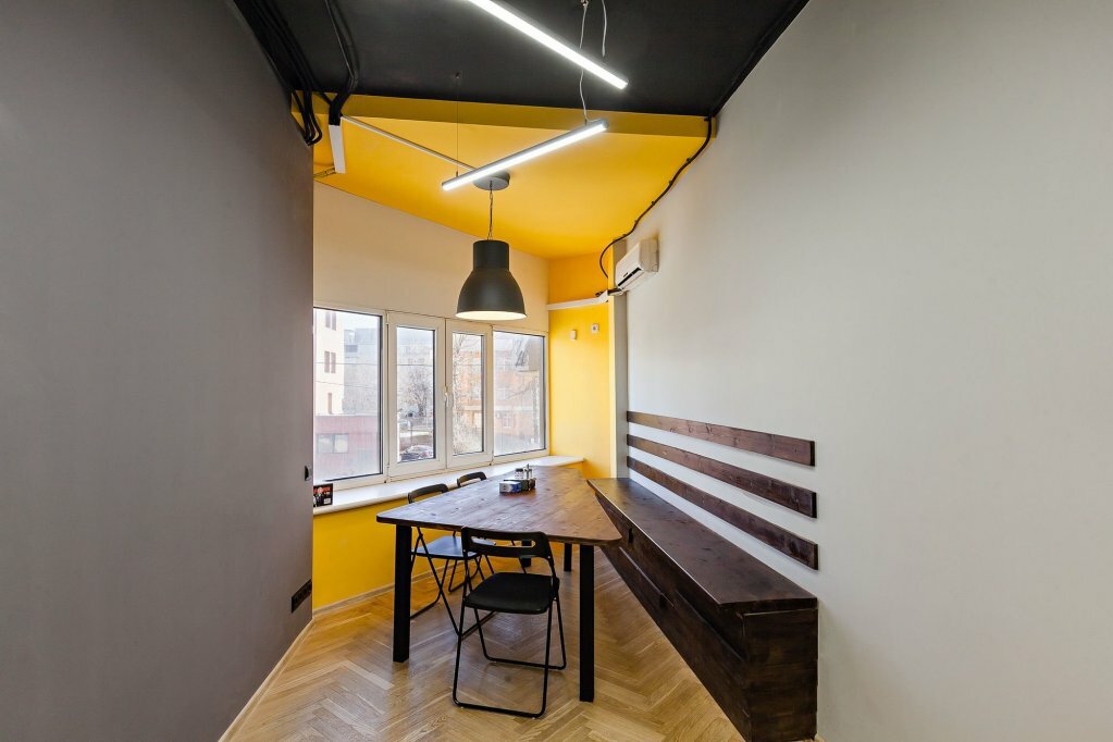 Хостел Сон в кубе Москва-53