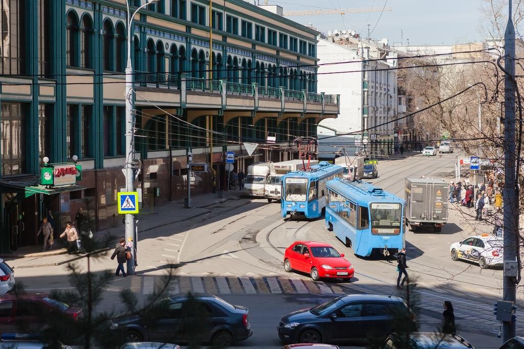 Хостел Сон в кубе Москва-141