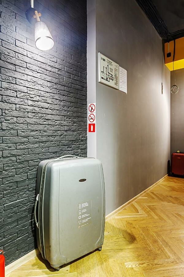 Хостел Сон в кубе Москва-115