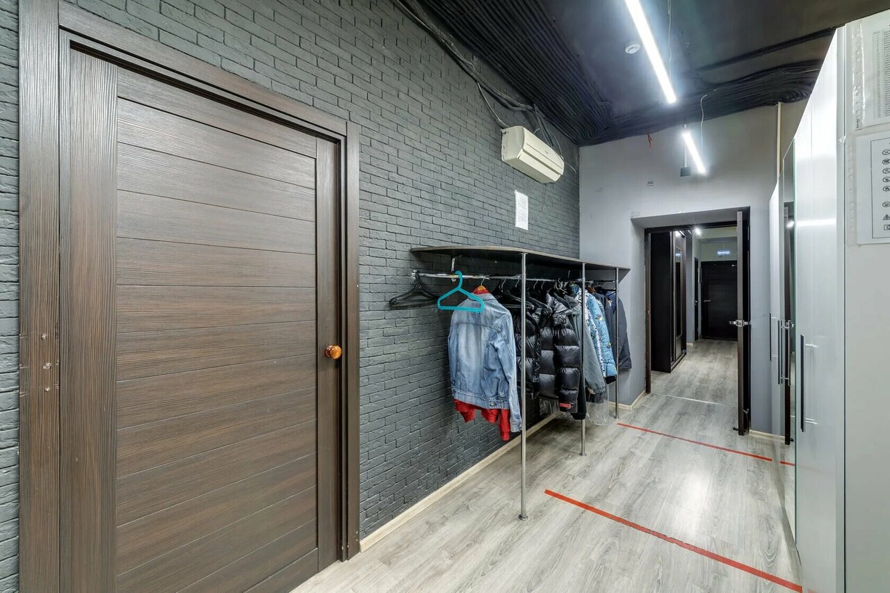 Хостел Сон в кубе Москва-78