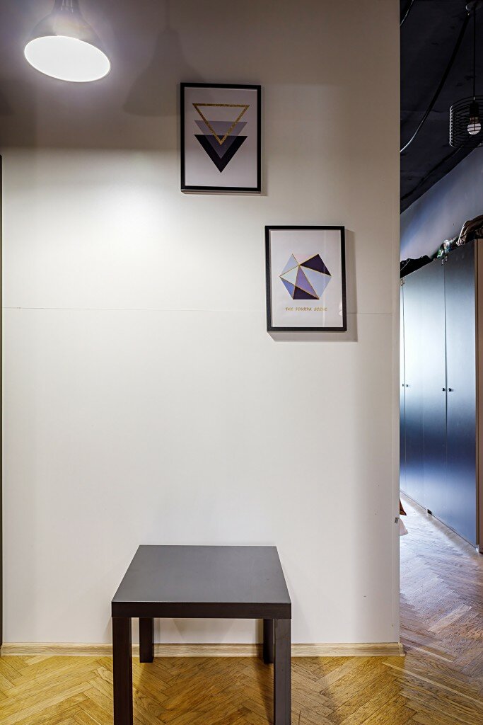 Хостел Сон в кубе Москва-12