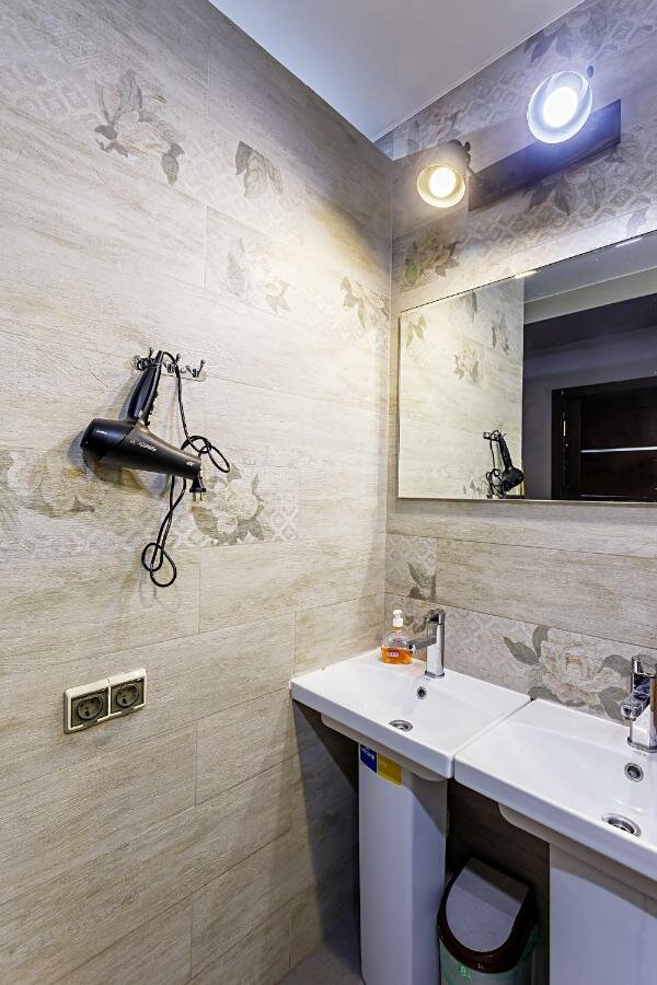 Хостел Сон в кубе Москва-100