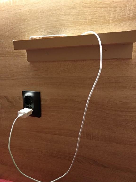 Хостел Сон в кубе Москва-123