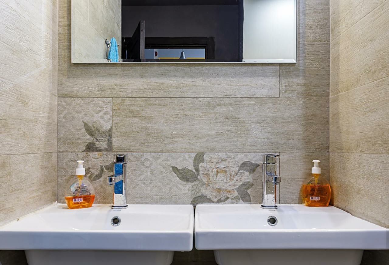 Хостел Сон в кубе Москва-97