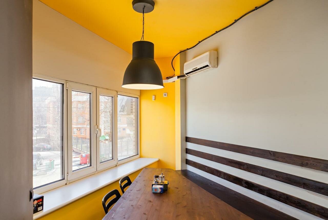 Хостел Сон в кубе Москва-72