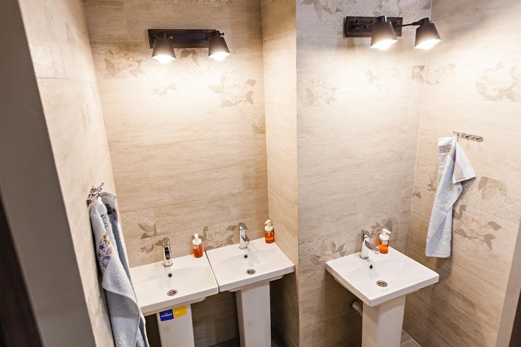 Хостел Сон в кубе Москва-140