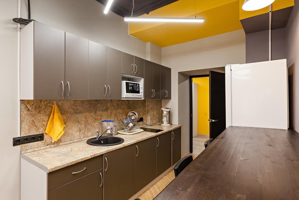 Хостел Сон в кубе Москва-5