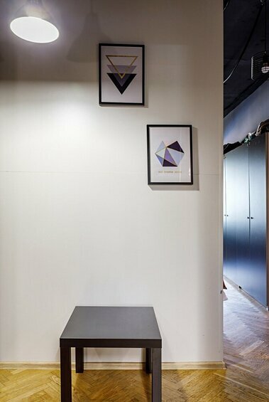 Хостел Сон в кубе Москва-110