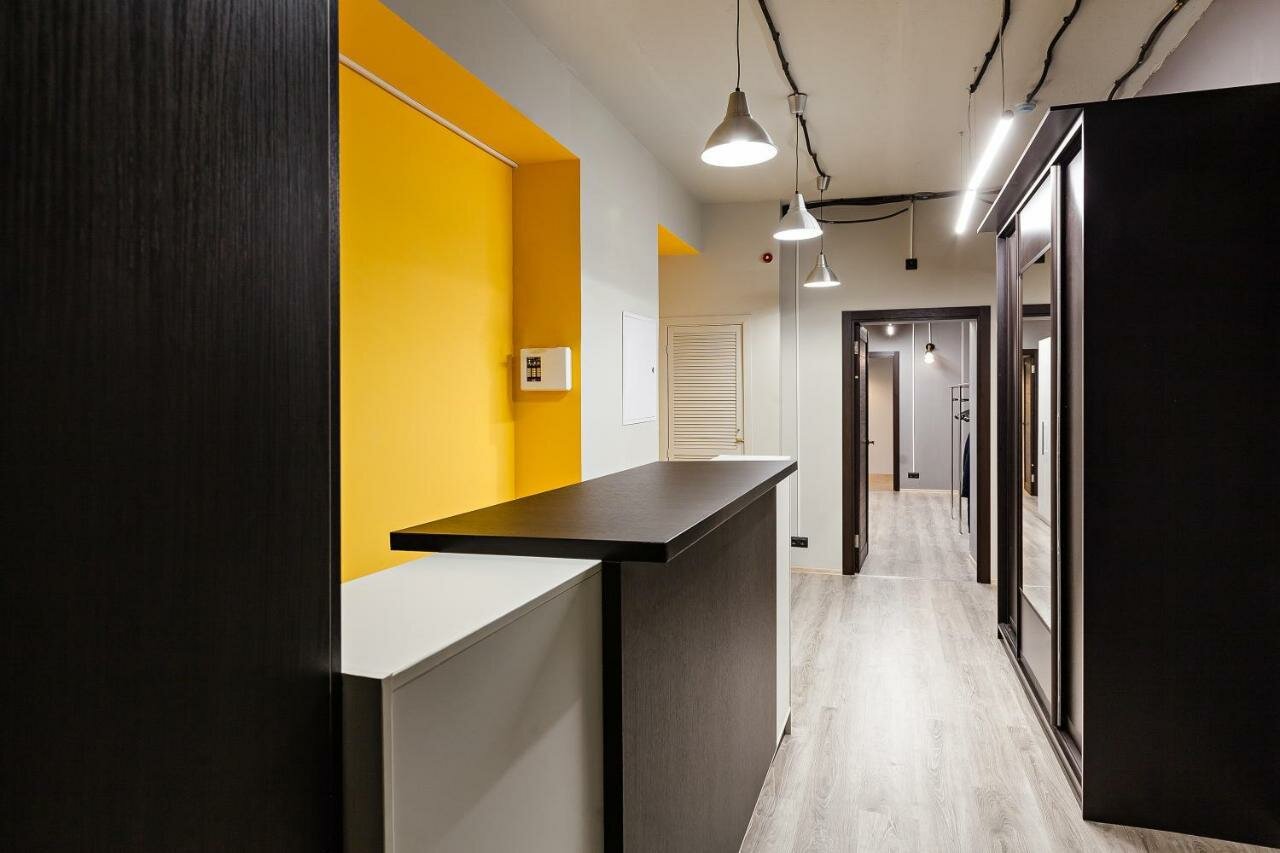 Хостел Сон в кубе Москва-80