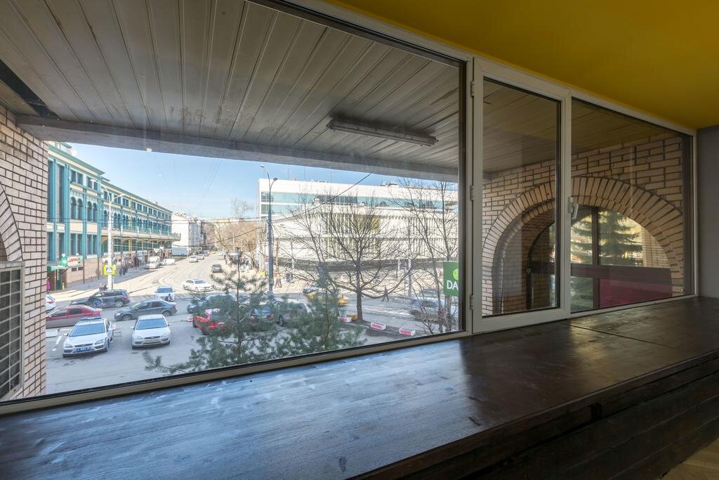 Хостел Сон в кубе Москва-20