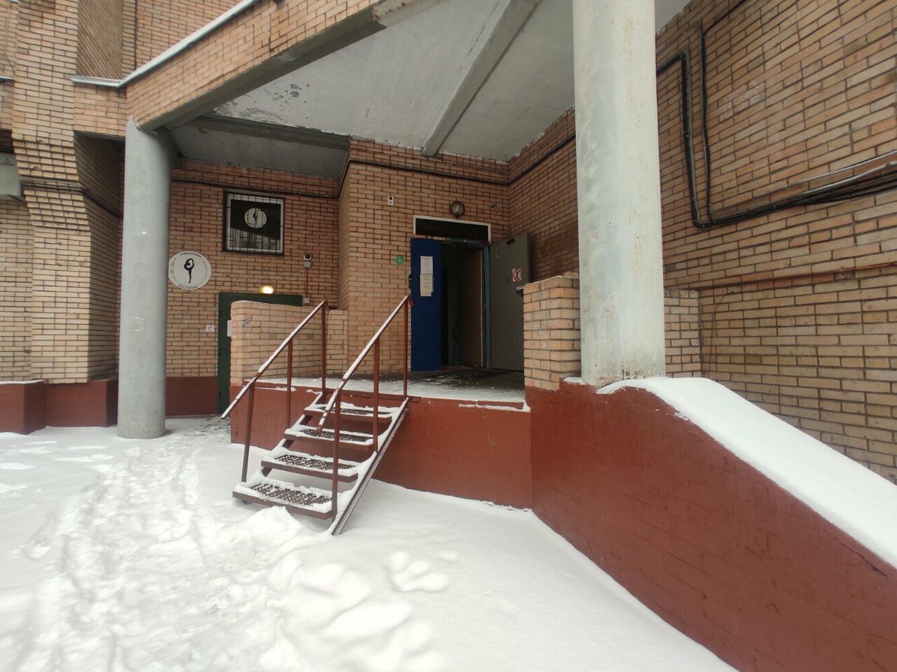 Хостел Сон в кубе Москва-47