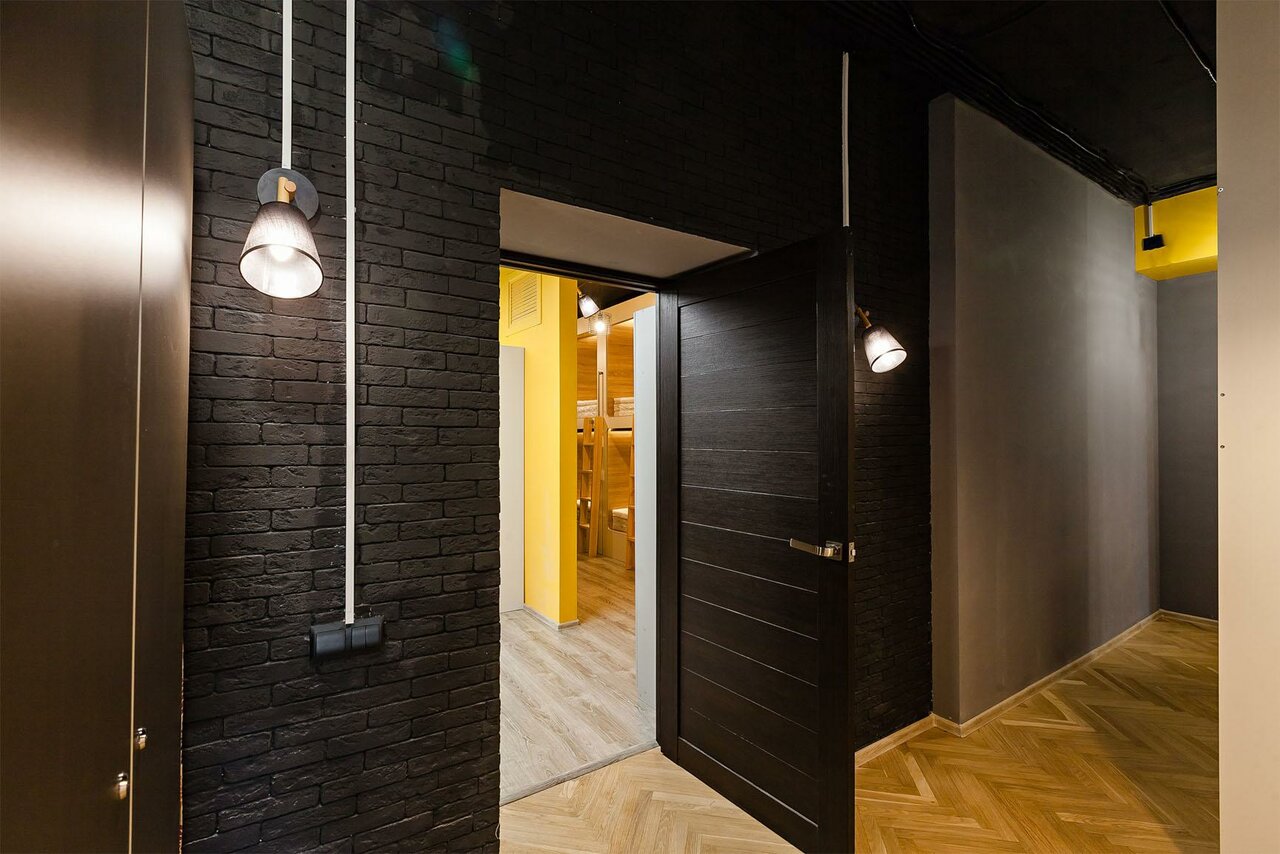 Хостел Сон в кубе Москва-96