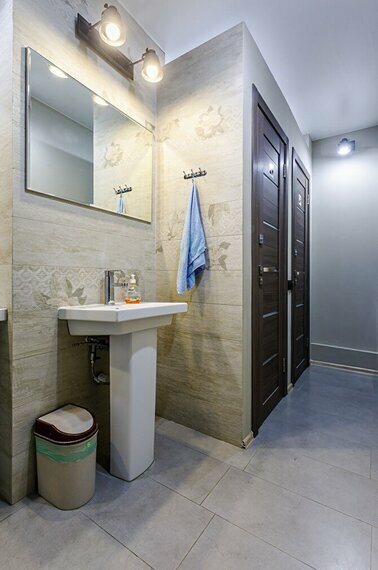 Хостел Сон в кубе Москва-112