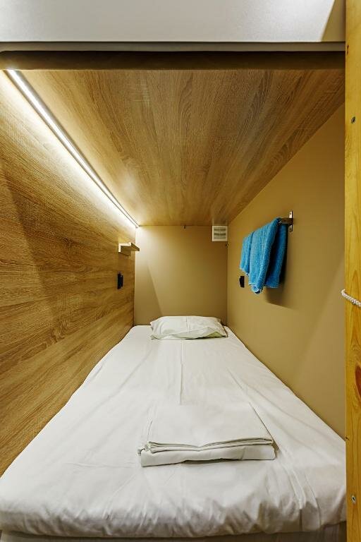 Хостел Сон в кубе Москва-128