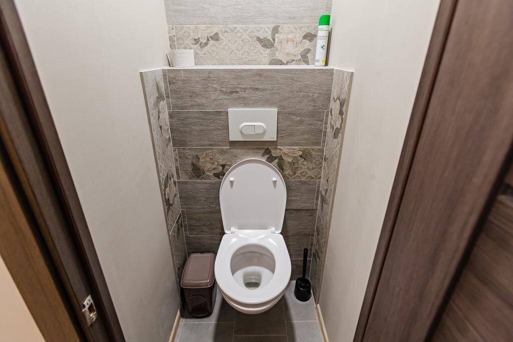 Хостел Сон в кубе Москва-25