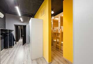 Хостел Сон в кубе Москва-5