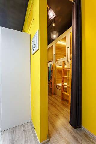 Хостел Сон в кубе Москва-7