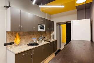 Хостел Сон в кубе Москва-1