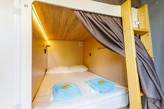 Хостел Сон в кубе Москва-2